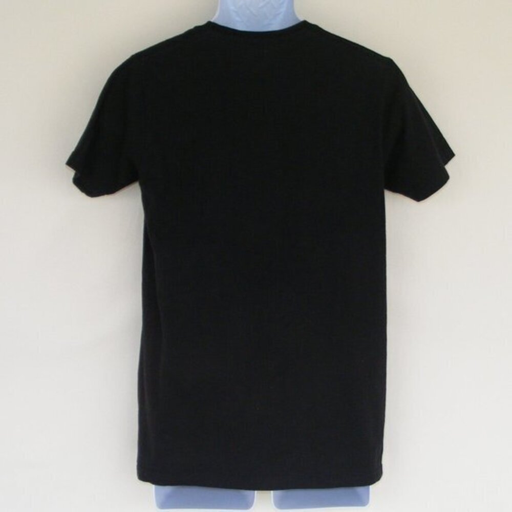 GUNS N ROSES Tshirt, M, 1985 Reissue, Skull/Hat, Black, short sleeve, crew neck - Picture 5 of 6